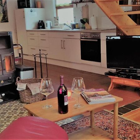 Ferienhaus Pfalzklause Billigheim-Ingenheim Exteriör bild