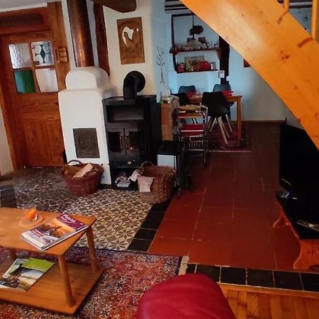 Ferienhaus Pfalzklause Billigheim-Ingenheim Exteriör bild