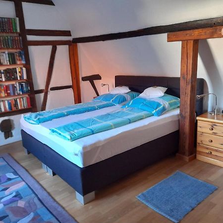 Ferienhaus Pfalzklause Billigheim-Ingenheim Exteriör bild