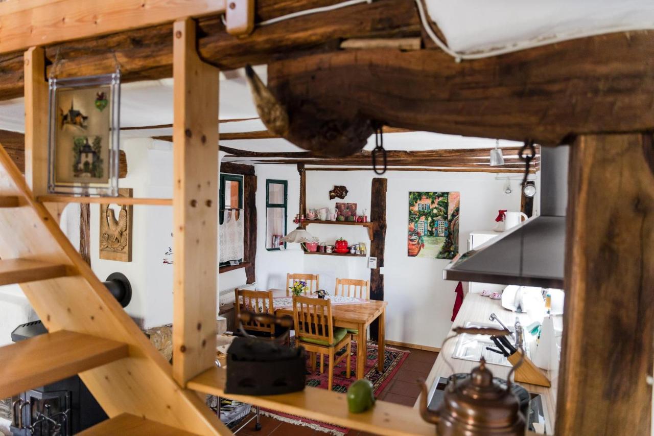 Ferienhaus Pfalzklause Billigheim-Ingenheim Exteriör bild